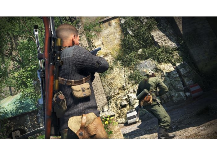EAN 5056208813633 - PLAION Sniper Elite 5 Estándar Plurilingüe PlayStation 4 imagen 4