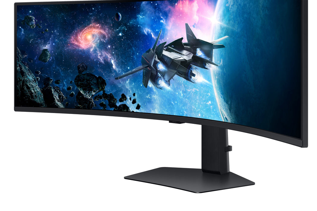 EAN 8806095234915 - Samsung G95C pantalla para PC 124,5 cm (49") 5120 x 1440 Pixeles Dual QHD LED Negro imagen 19