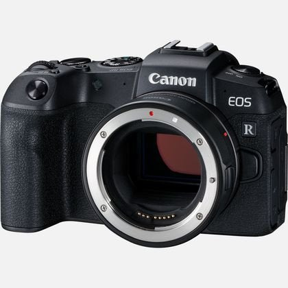 EAN 4549292171402 - Canon EOS RP + RF 24-105mm F4-7.1 IS STM MILC 26,2 MP CMOS 6240 x 4160 Pixeles Negro imagen 1