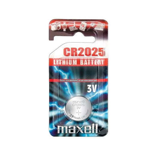 EAN 4902580444877 - Maxell CR2025 pila doméstica Batería de un solo uso Litio imagen 1