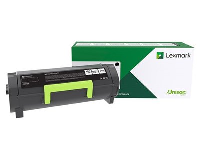 EAN 0734646653084 - Lexmark 24B6889 cartucho de tóner 1 pieza(s) Original Negro imagen 1