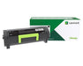 EAN 0734646653084 - Lexmark 24B6889 cartucho de tóner 1 pieza(s) Original Negro imagen 1