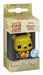 EAN 0889698744584 - FUNKO POP! KEYCHAIN Winnie the Pooh Llavero Multicolor imagen 2