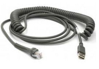 EAN 4054318740352 - Datalogic 5m USB2.0 A imagen 1