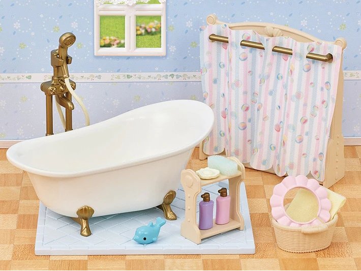 EAN 5054131057391 - Sylvanian Families 5739 set de juguetes imagen 8