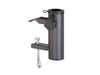 EAN 8719202164466 - KOOR X61500000 base de sombrilla para jardín Negro Acero imagen 1