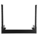 EAN 0065030866408 - StarTech.com RK8OD armario rack Rack o bastidor independiente Negro imagen 2