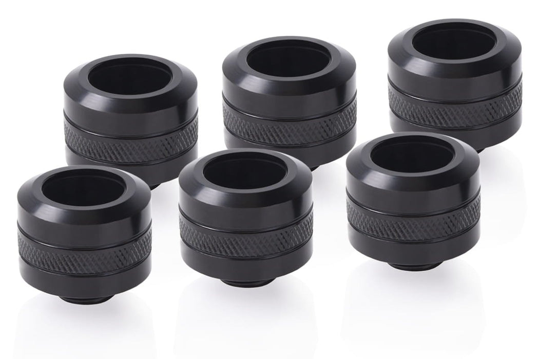 EAN 4250197119924 - Alphacool 11992 sistema de refrigeración para ordenador Bloque de agua 12 cm Negro, Transparente imagen 7