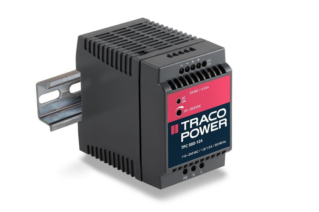 EAN 4016138869323 - Traco Power TPC 080-112 convertidor eléctrico 72 W imagen 1