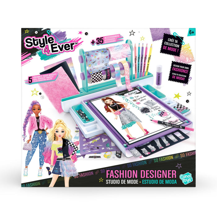 EAN 3555801287909 - Canal Toys Style 4 Ever OFG276 juguete de arte y manualidades imagen 11