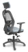 EAN 8436586628024 - PIQUERAS Y CRESPO Jorquera Asiento acolchado Respaldo de malla imagen 6