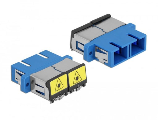 EAN 4043619868933 - DeLOCK 86893 adaptador de fibra óptica SC/SC 1 pieza(s) imagen 1