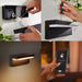 EAN 8718696174302 - Philips Hue White and Color ambiance 1745630P7 Luz de pared inteligente Bluetooth/Zigbee 13,5 W imagen 4