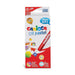 EAN 8003511432775 - Carioca 43277 pastel Pastel al óleo Negro, Azul, Marrón, Verde, Naranja, Rosa, Rojo, Rosa, Violeta, Blanc imagen 1
