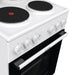 EAN 3838782748783 - Gorenje GE5A23WH Cocina independiente Eléctrico Hornillo eléctrico / Placa eléctrica Blanco imagen 12