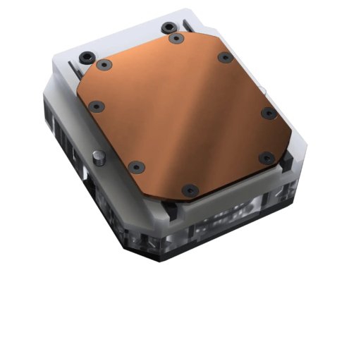 EAN 886523702054 - Phanteks EZ-Fit 450 Bloque de agua imagen 4