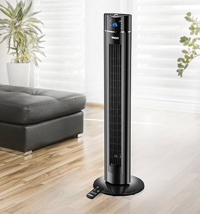 EAN 4011689868559 - Unold 86855 ventilador Negro imagen 9
