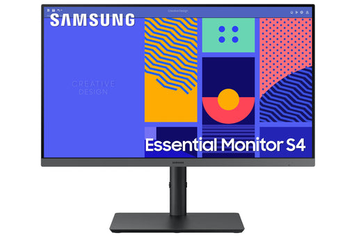 EAN 8806095057262 - Samsung S43GC pantalla para PC 61 cm (24") 1920 x 1080 Pixeles Full HD LCD Negro imagen 1