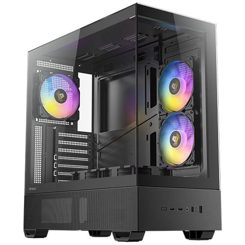 EAN 761345102544 - Antec CX705 ARGB Midi Tower Negro imagen 1