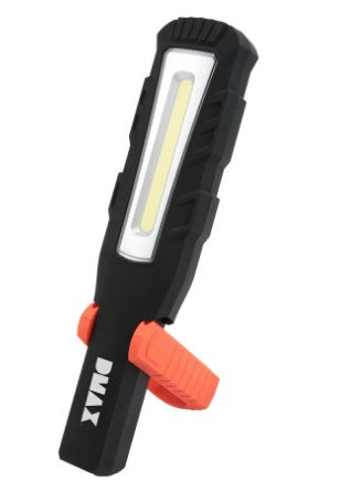 EAN 4030152404155 - DMAX WLG 202 Negro, Naranja Linterna de mano LED imagen 1