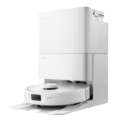 EAN 6970995788303 - Roborock Qrevo MaxV 0,33 L Blanco imagen 1