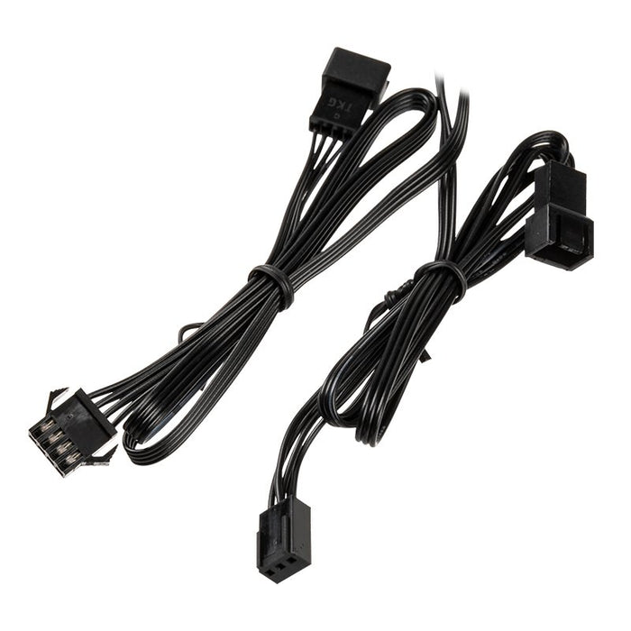 EAN 4712883216725 - BitFenix LUBF-105 sistema de refrigeración para ordenador Carcasa del ordenador Ventilador 12 cm imagen 13