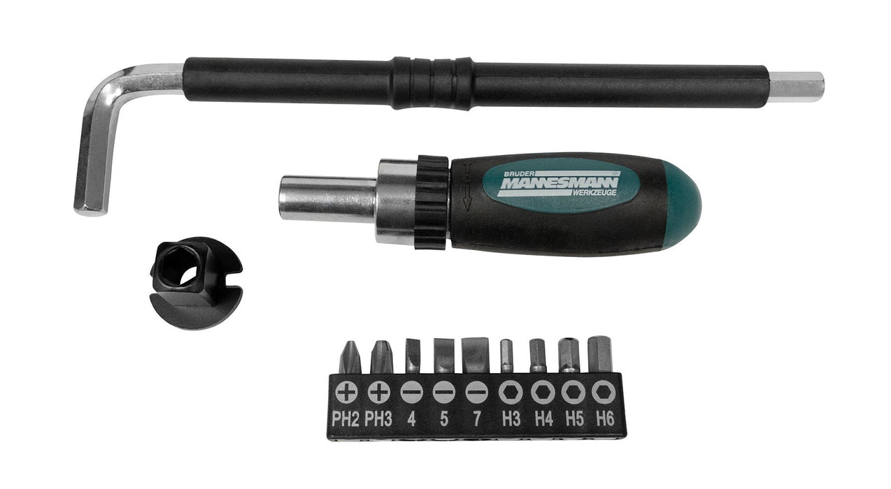 EAN 4003315851868 - BRÜDER MANNESMANN M29114 set de conectores y conector imagen 5