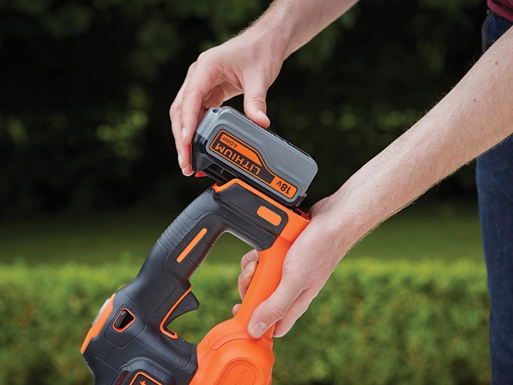 EAN 5035048639986 - Black & Decker GTC18504PC Cuchilla doble 3,24 kg imagen 4