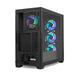 EAN 8436587974885 - NOX Hummer PLASMA Midi Tower Negro imagen 5