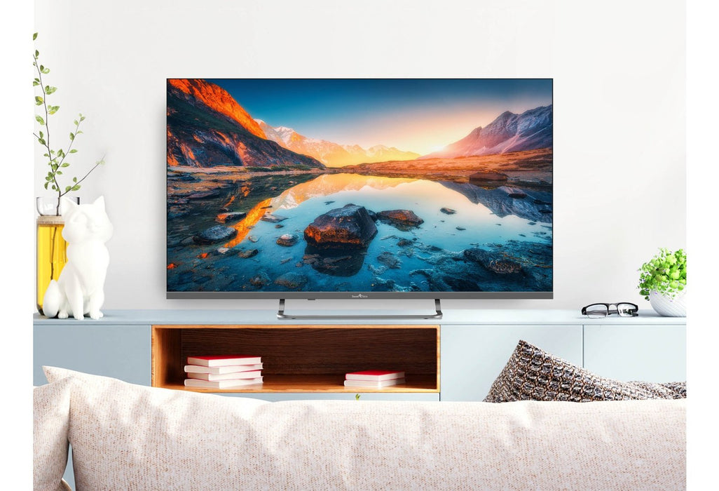 EAN 5999862467425 - Smart-Tech 40FG01V Televisor 101,6 cm (40") Full HD Smart TV Wifi Gris imagen 5