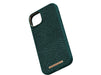 EAN 8720574620856 - Njord byELEMENTS Salmon Leather Magsafe funda para teléfono móvil 17 cm (6.7") Verde imagen 12