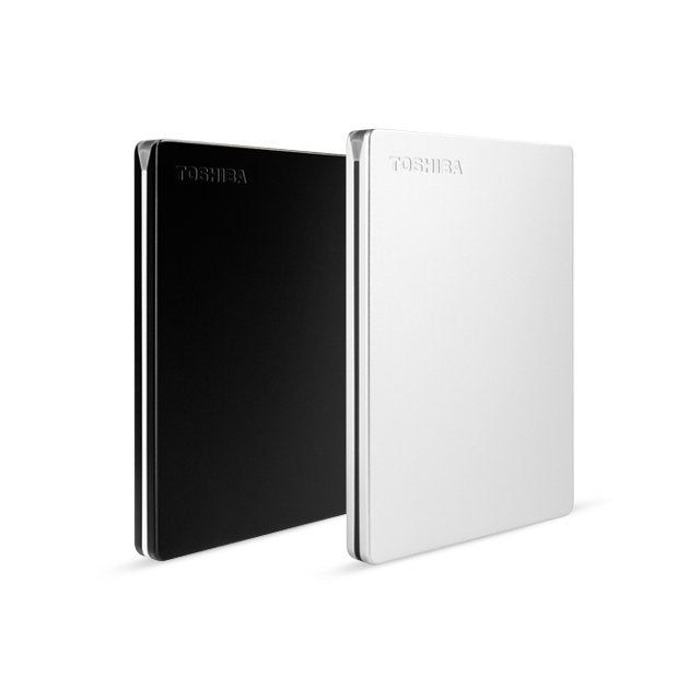 EAN 4260557510681 - Toshiba Canvio Slim disco duro externo 1 TB 2.5" Micro-USB B 3.2 Gen 1 (3.1 Gen 1) Plata imagen 4