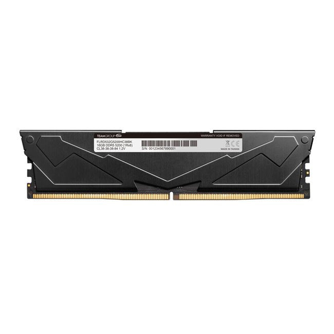 EAN 0765441868694 - Team Group T-FORCE VULCAN FLBD516G6000HC3001 módulo de memoria 16 GB 1 x 16 GB DDR5 288-pin DIMM ECC imagen 5