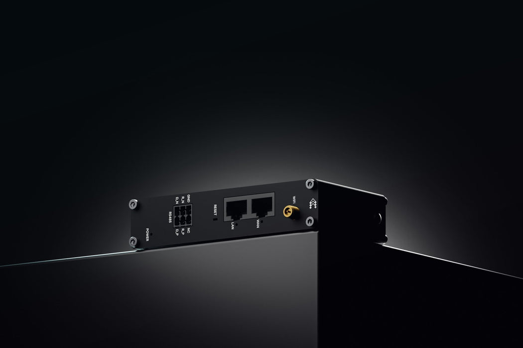 EAN 4779051846771 - Teltonika RUT145 router inalámbrico Ethernet rápido Banda única (2,4 GHz) Negro imagen 9
