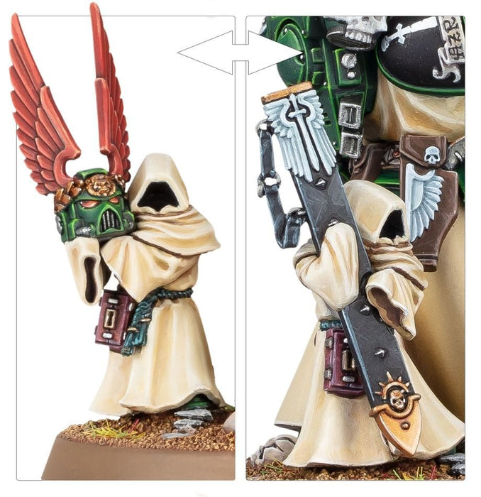 EAN 5011921181391 - Games Workshop 44-18 collectible figure imagen 4