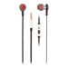 EAN 8435430614800 - NGS Cross Rally Auriculares Alámbrico Dentro de oído Llamadas/Música Plata imagen 1