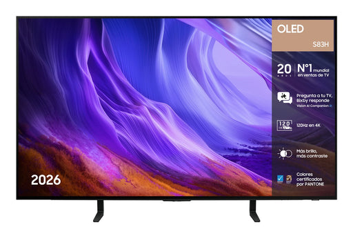 EAN 8806099116972 - Samsung TQ48S83HAEXXC Televisor 121,9 cm (48") 4K Ultra HD Wifi Negro imagen 1