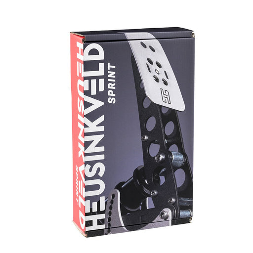 EAN 8719689204341 - Heusinkveld HE-SPS3B mando y volante Plata USB Pedales imagen 2