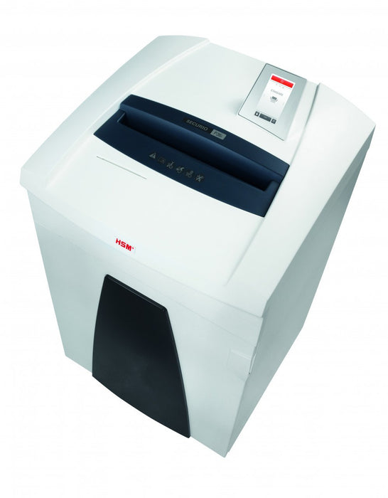 EAN 4026631057882 - HSM Securio P36i triturador de papel Corte en partículas 55 dB 33 cm Blanco imagen 2