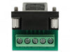 EAN 4043619640553 - DeLOCK 64055 tarjeta y adaptador de interfaz RS-232 imagen 3