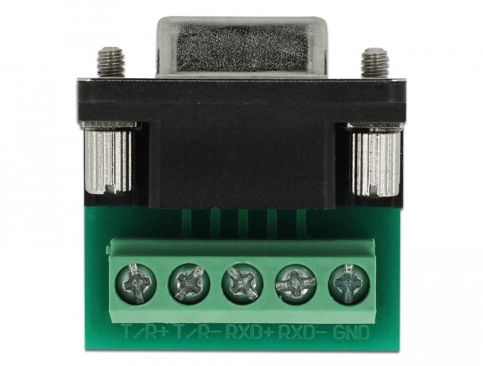 EAN 4043619640553 - DeLOCK 64055 tarjeta y adaptador de interfaz RS-232 imagen 3