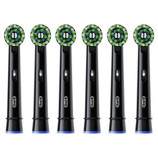 EAN 8006540887165 - Oral-B CrossAction 8006540887165 cepillo de cabello 6 pieza(s) Negro imagen 4