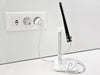 EAN 4043619184071 - DeLOCK 18407 soporte Soporte pasivo Teléfono móvil/smartphone Plata, Blanco imagen 5