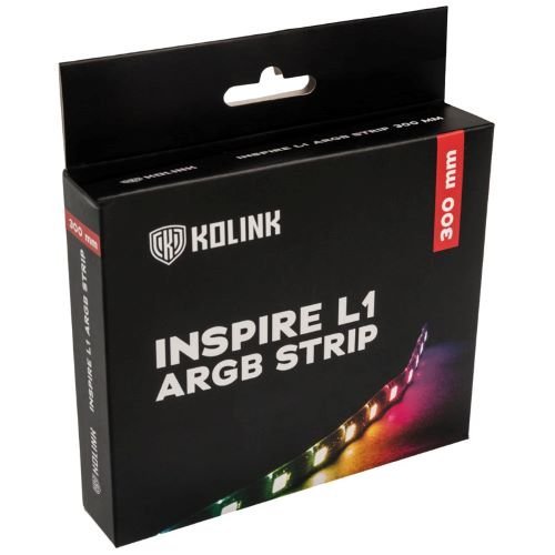 EAN 5999094003774 - Kolink Inspire L1 ARGB LED Strip - 30cm Universal Tira LED imagen 2