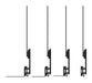 EAN 8717371449377 - Neomounts AV30-500BL accesorio para soporte de televisor imagen 14