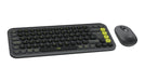 EAN 5099206127838 - Logitech 920-013118 teclado Ratón incluido Universal Bluetooth QWERTY Español Grafito imagen 3