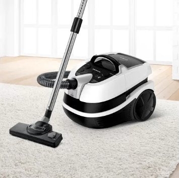 EAN 4242005158751 - Bosch Serie 4 BWD421PRO aspiradora 5 L Aspiradora de tambor Seca y húmeda 2100 W Sin bolsa imagen 6