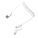 EAN 4052792041583 - LogiLink PA0137 cargador de dispositivo móvil Smartphone, Tableta Blanco Corriente alterna, Encendedor de imagen 4