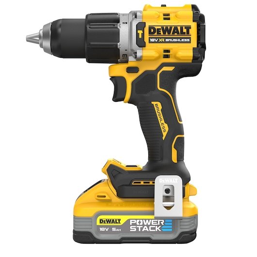 EAN 5035048793602 - DeWALT DCD805H2T-QW destornillador eléctrico y llave de impacto imagen 2