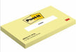 EAN 3134375014168 - Post-It 6830-CY-W10 nota autoadhesiva Rectángulo Amarillo 100 hojas Autoadhesivo imagen 2